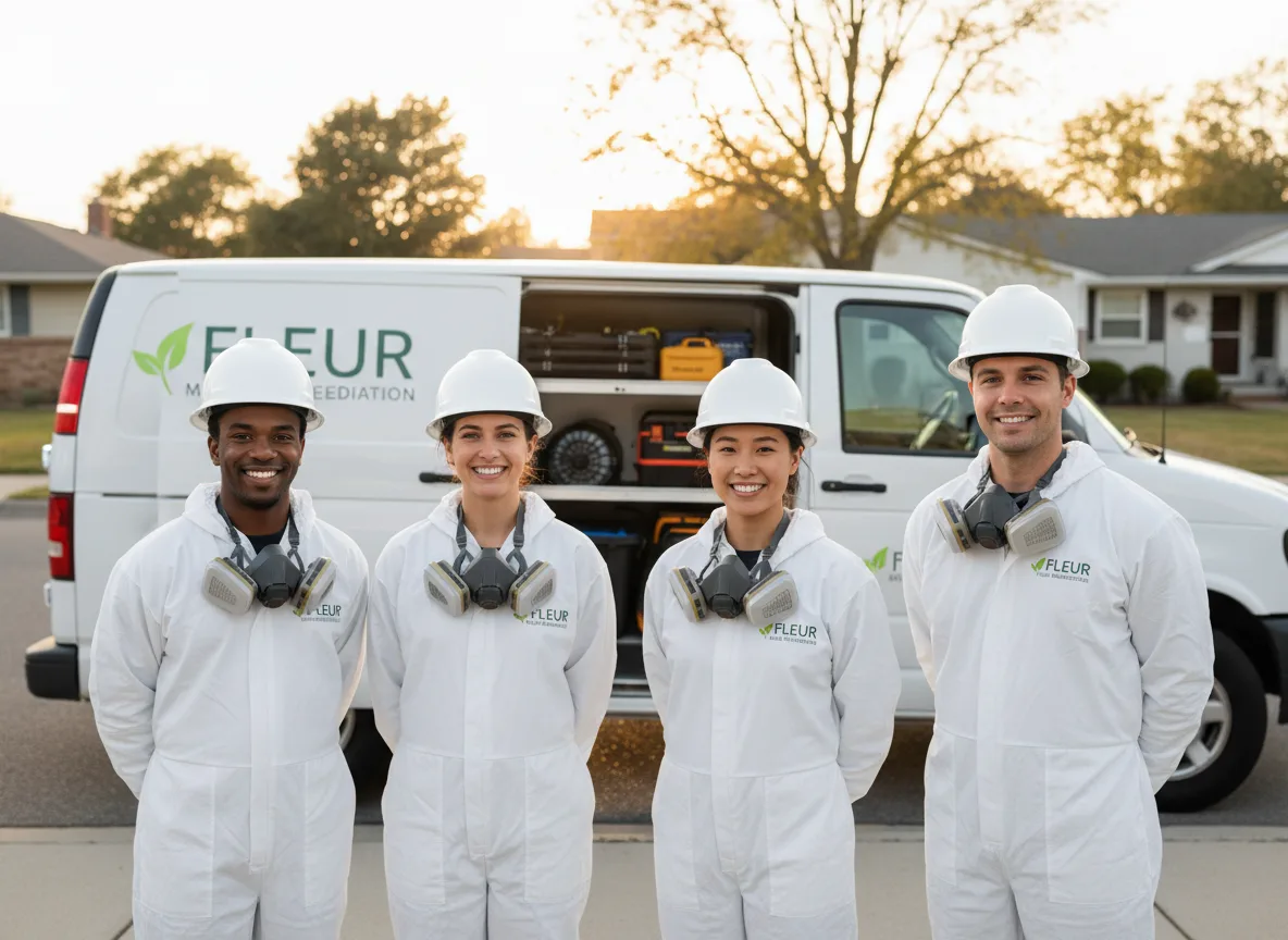 Mold Remediation company in Holyoke, MA